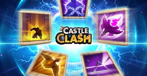 Castle Clash Best Hero Builds For Every Hero .